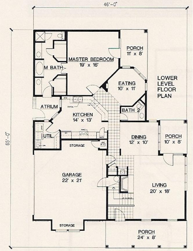 First Floor Plan